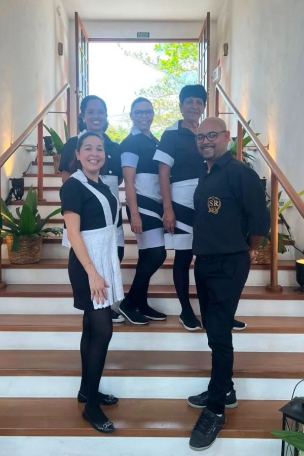 bastidores casamento na praia