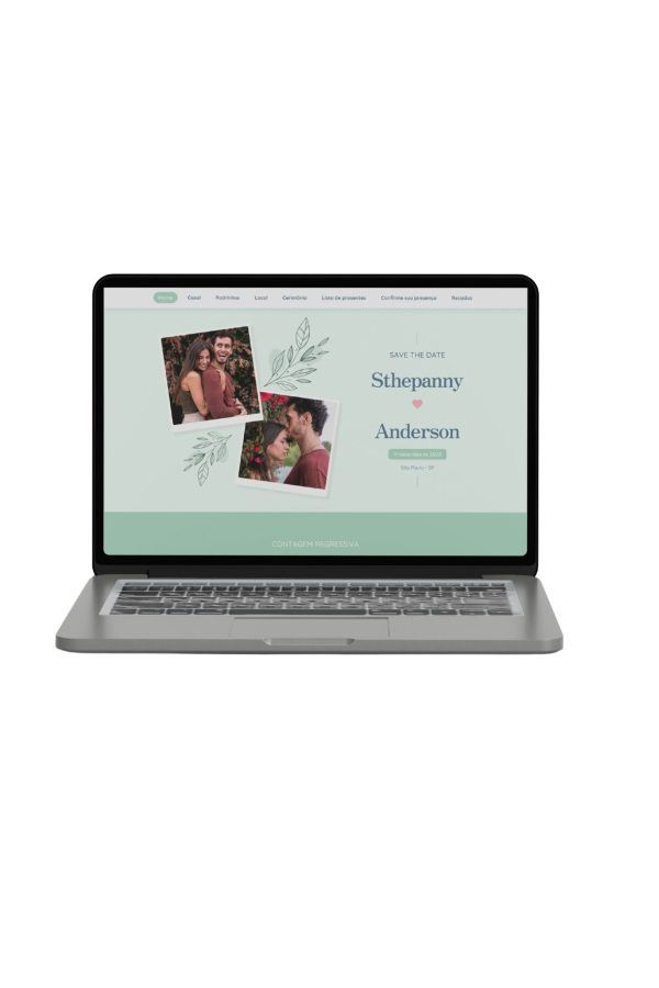 site grátis de casamento