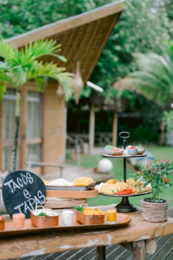 buffet arquitetando Paladar