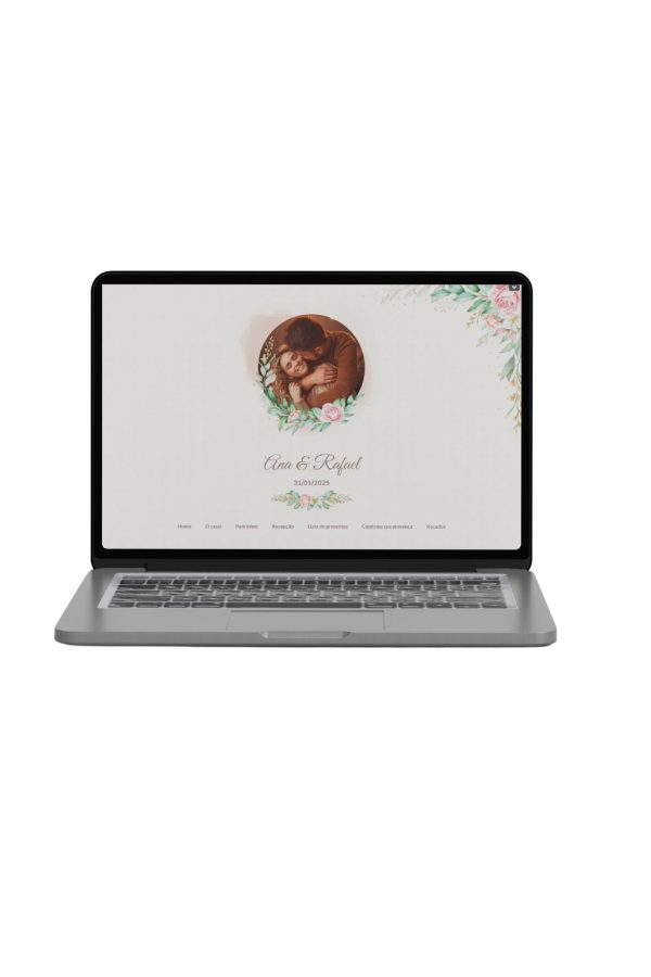 site grátis de casamento