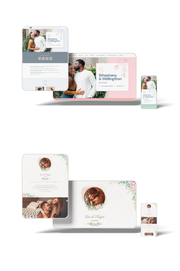 site de casamento grátis