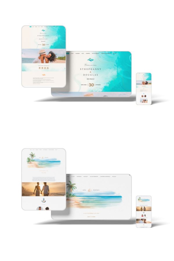 site grátis de casamento