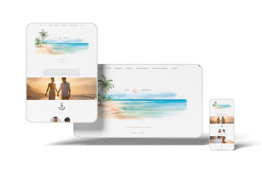 site grátis de casamento