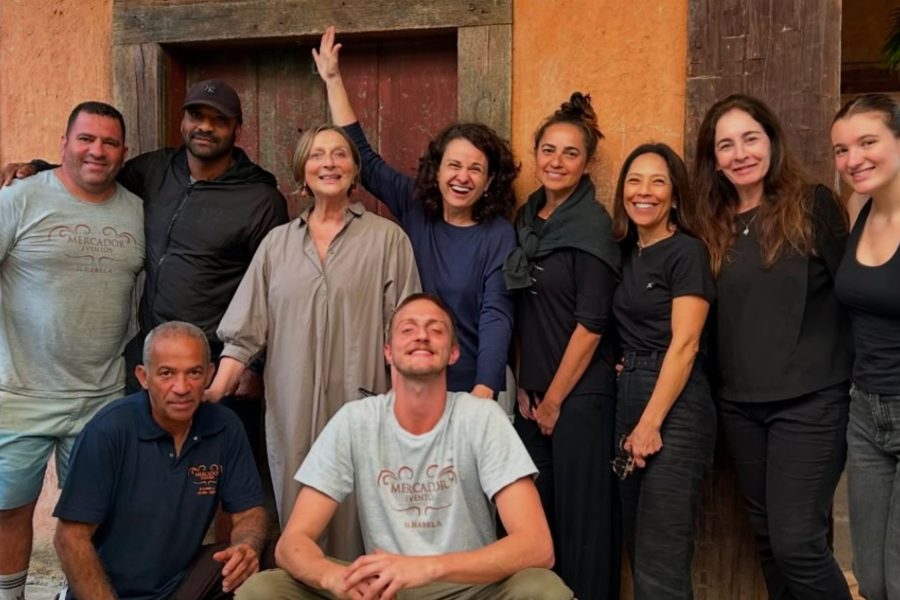 decoração de casamento em Ilhabela