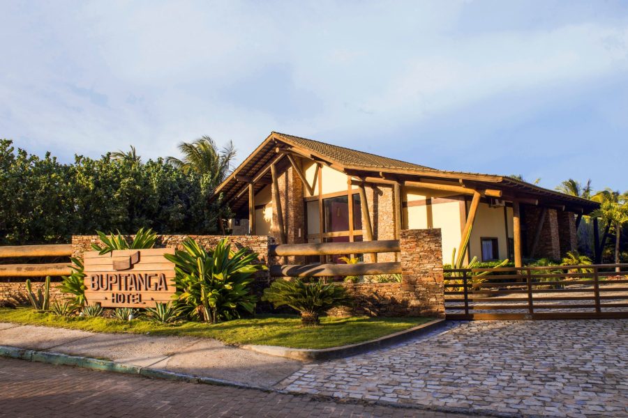 Bupitanga hotel
