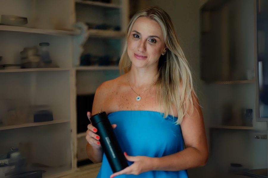 assessoria de casamento na praia Aninha Martins