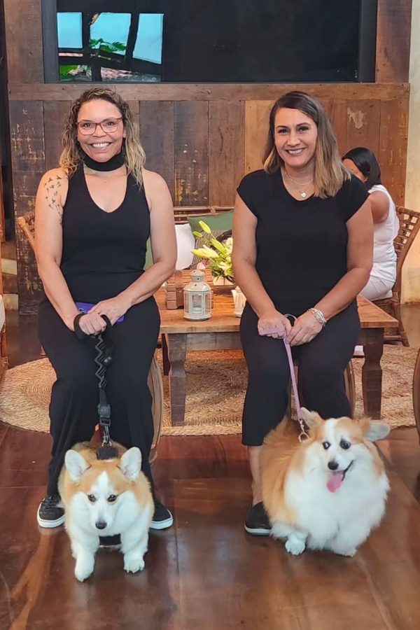 bastidores casamento na praia