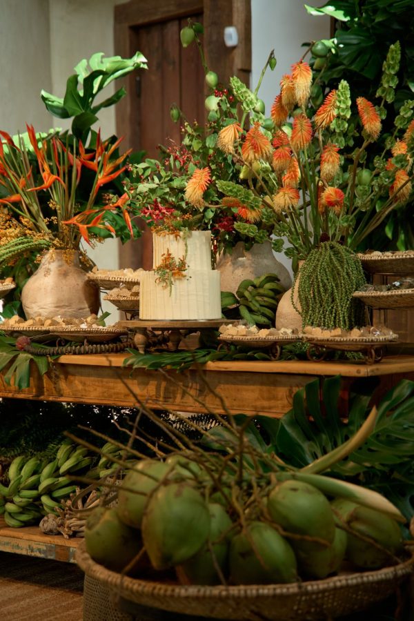 decoração de casamento em Ilhabela