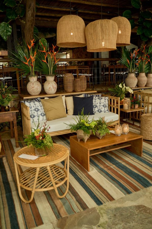 decoração de casamento em Ilhabela