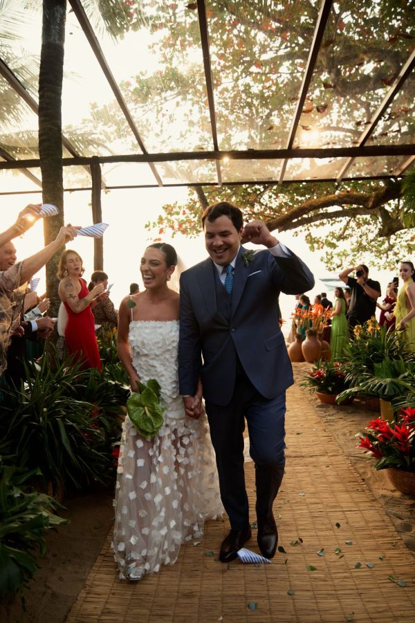decoração de casamento em Ilhabela