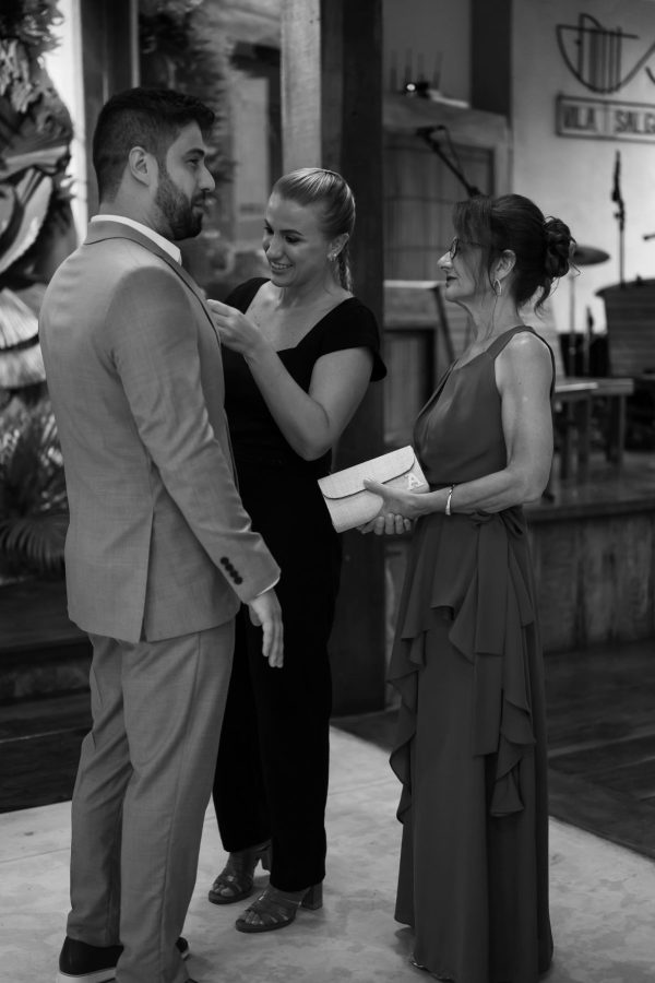 assessoria de casamento na praia