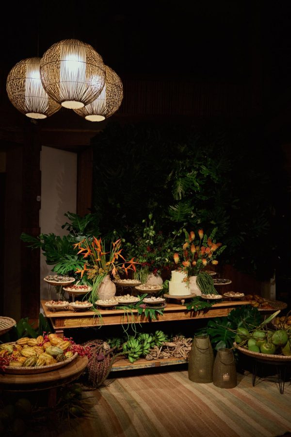 decoração de casamento em Ilhabela