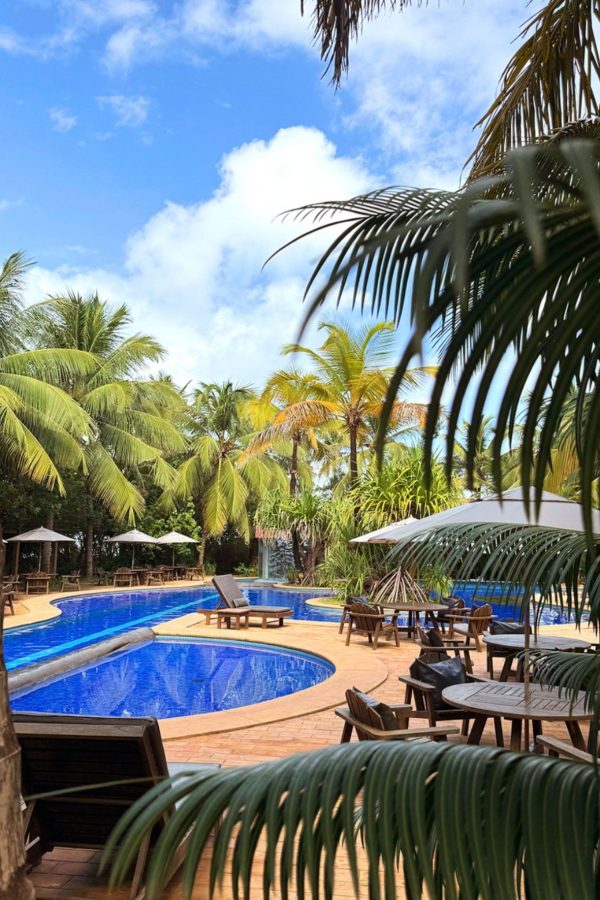 hotel para destination wedding em Pipa