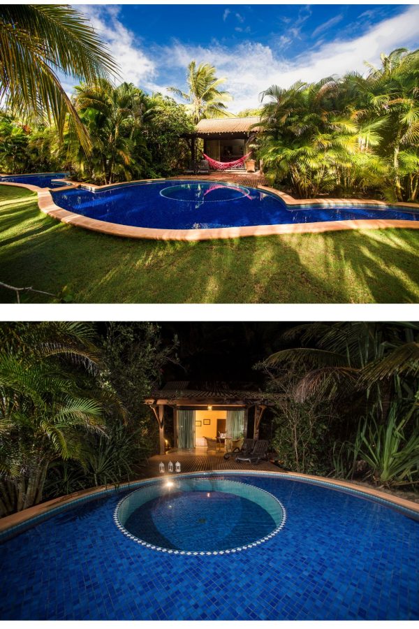 hotel para destination wedding em Pipa