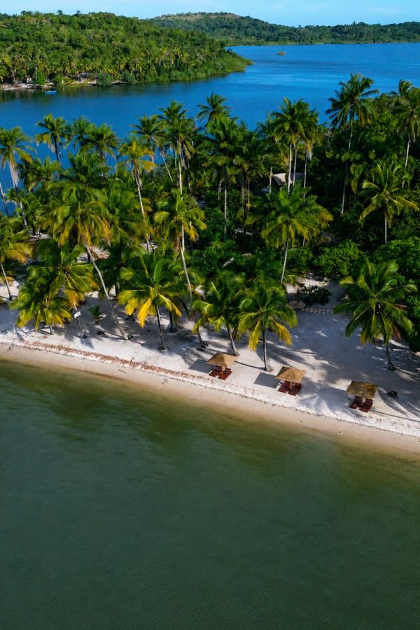 Destination Wedding em Ilha Privativa na Península de Maraú, Bahia
