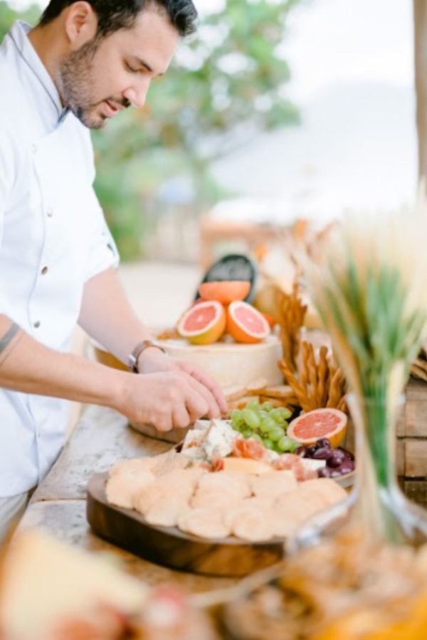 buffet arquitetando Paladar