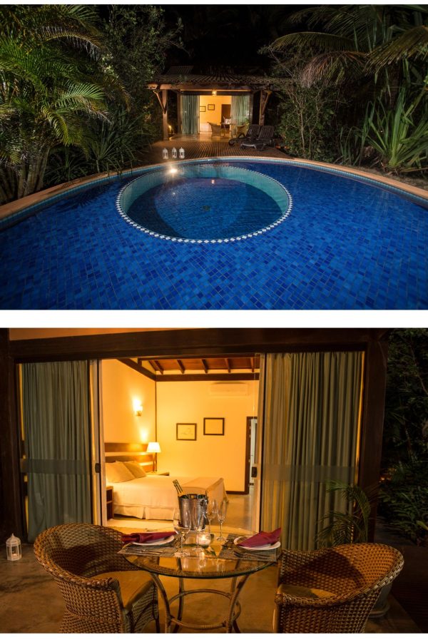 hotel para destination wedding em Pipa