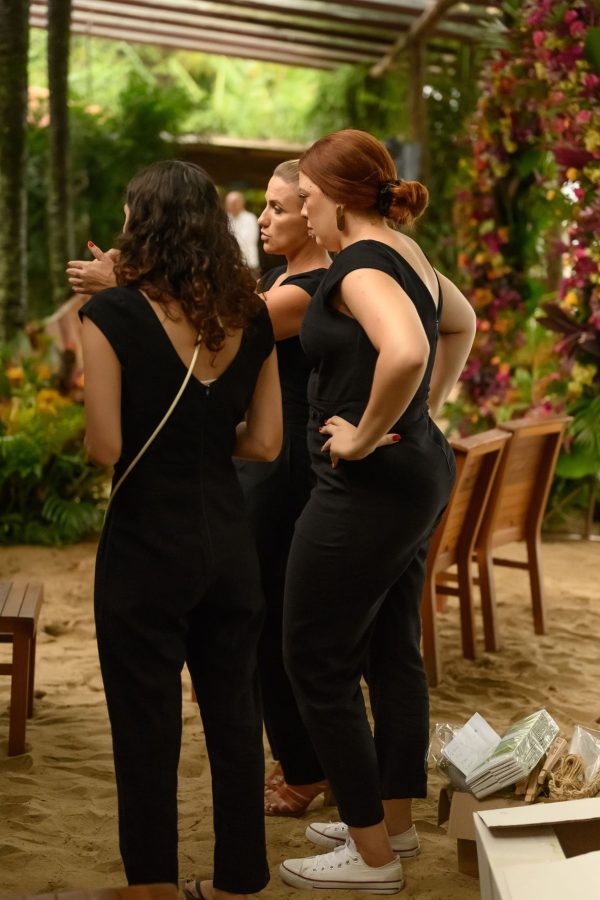 assessoria de casamento na praia