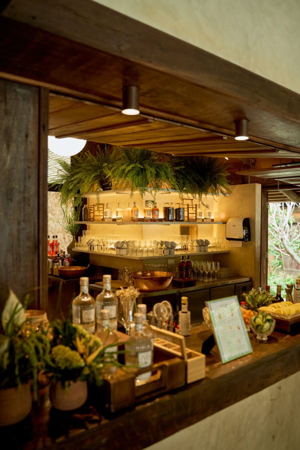 bar casamento na praia