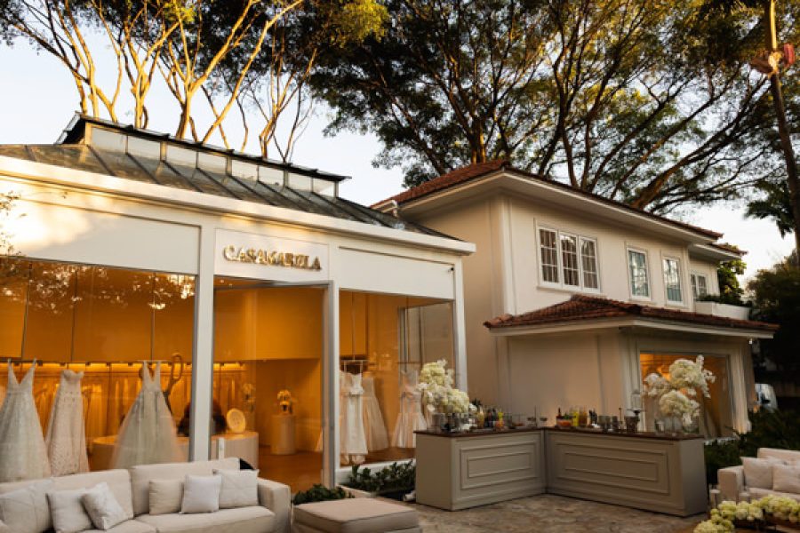 Loja Casamarela Noivas SP