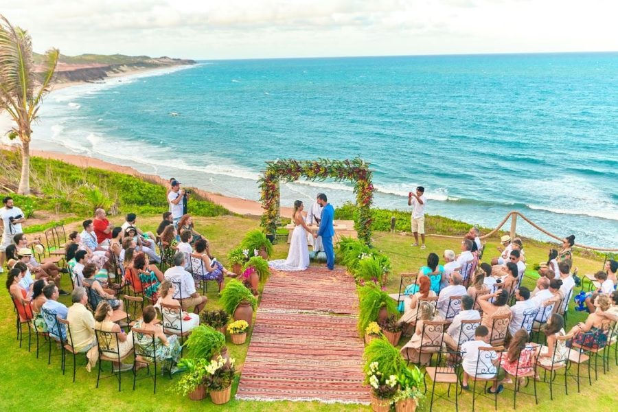 Casar na praia Casamento na praia