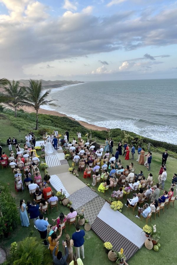 casamento na praia