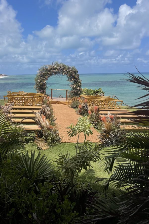 casamento na praia