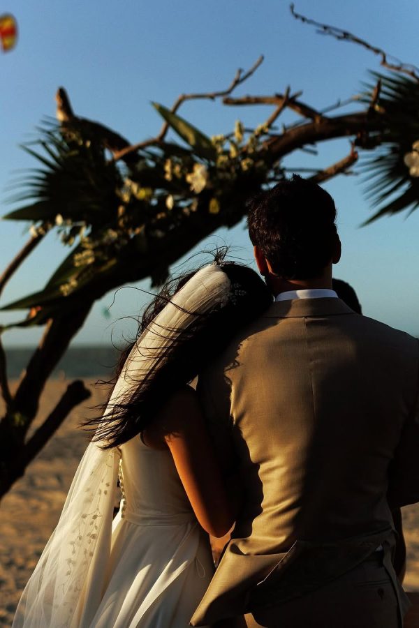 casamento na praia alto padrão