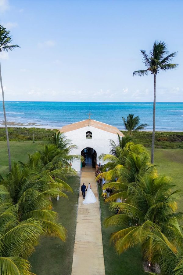 casamento na praia alto padrão