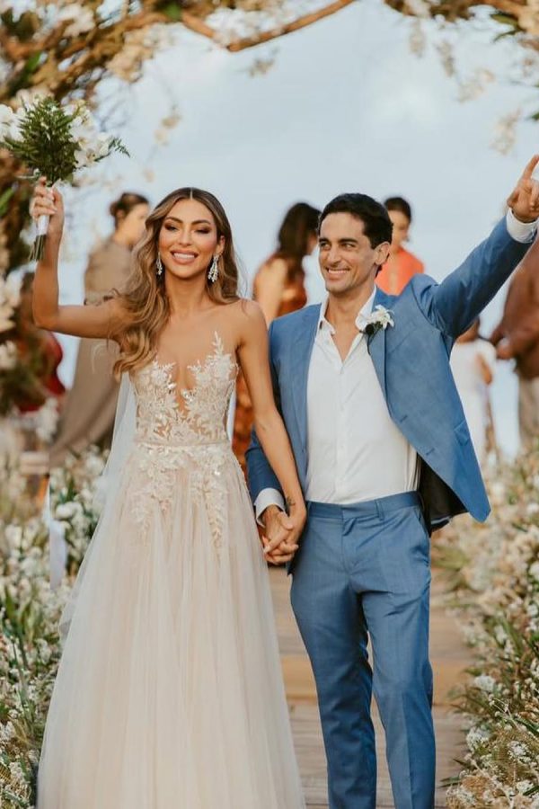 casamento na praia alto padrão