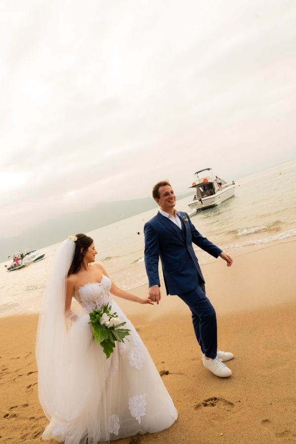 casamento na praia