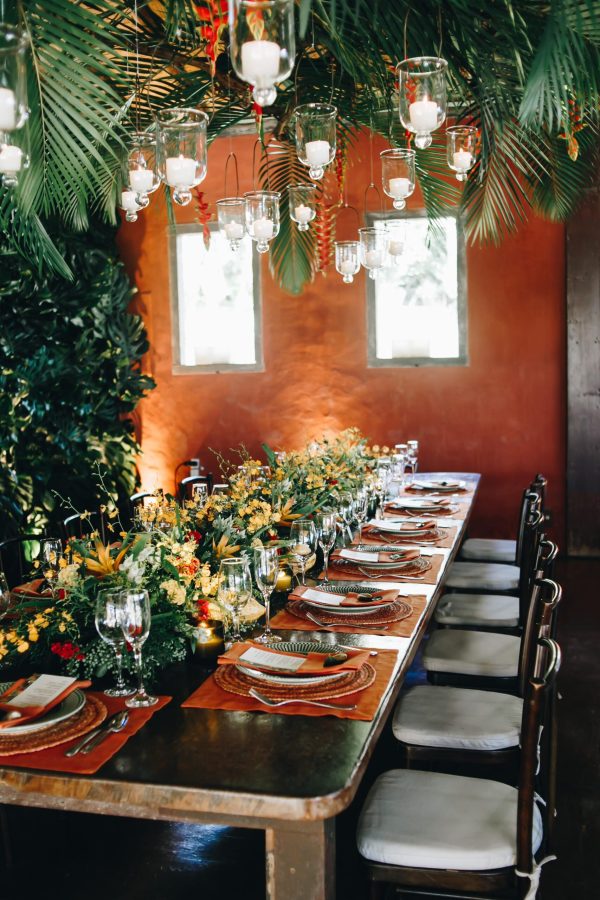 decoração de casamento em Ilhabela