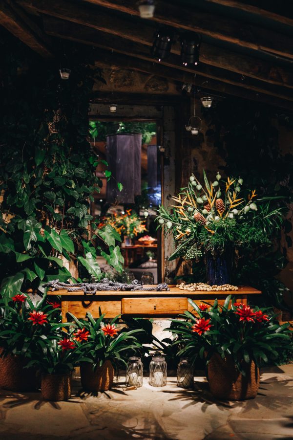 decoração de casamento em Ilhabela