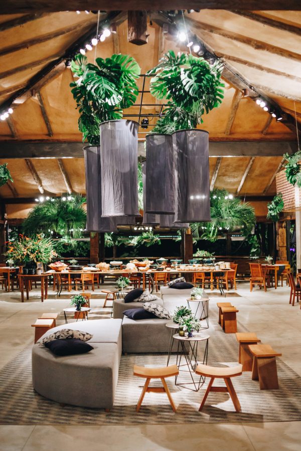 decoração de casamento em Ilhabela