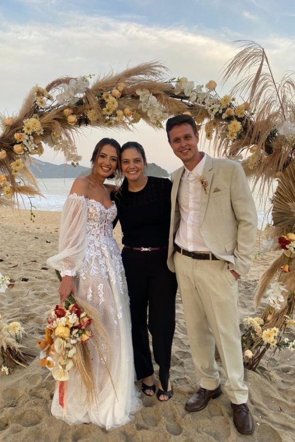 casamento na praia