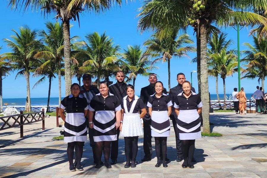 bastidores casamento na praia