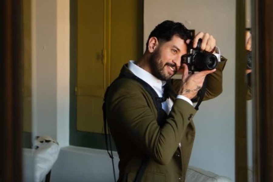 fotografo de casamento na praia
